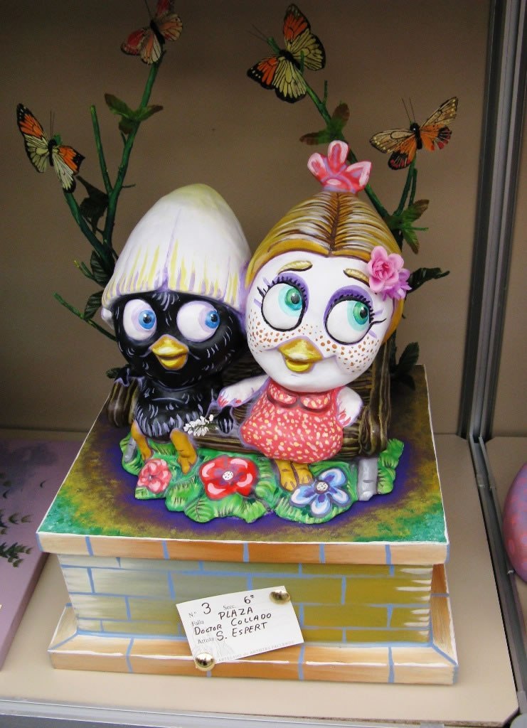 Totfalles: Plaza del Doctor Collado